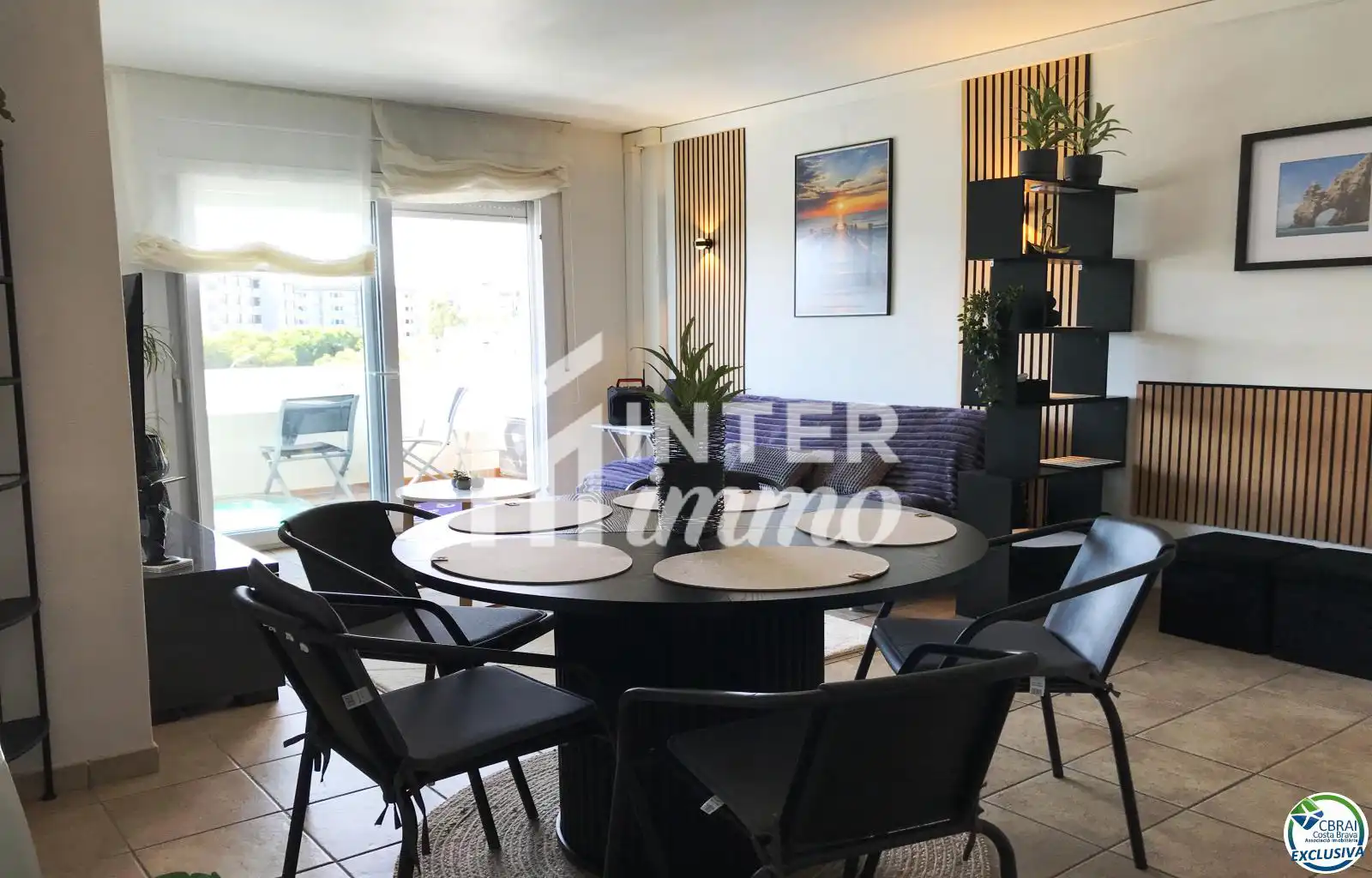 Apartamento con piscina en venta en Avenida De La Platja 105, imagen 3