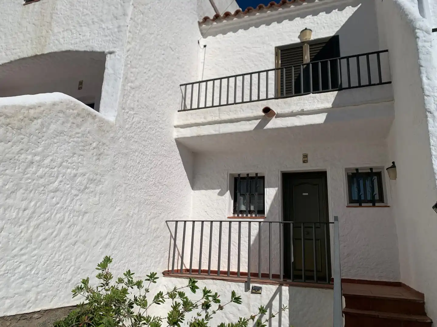Vista exterior de Casa o xalet en venda en Roses amb Aire condicionat, Calefacció i Jardí privat
