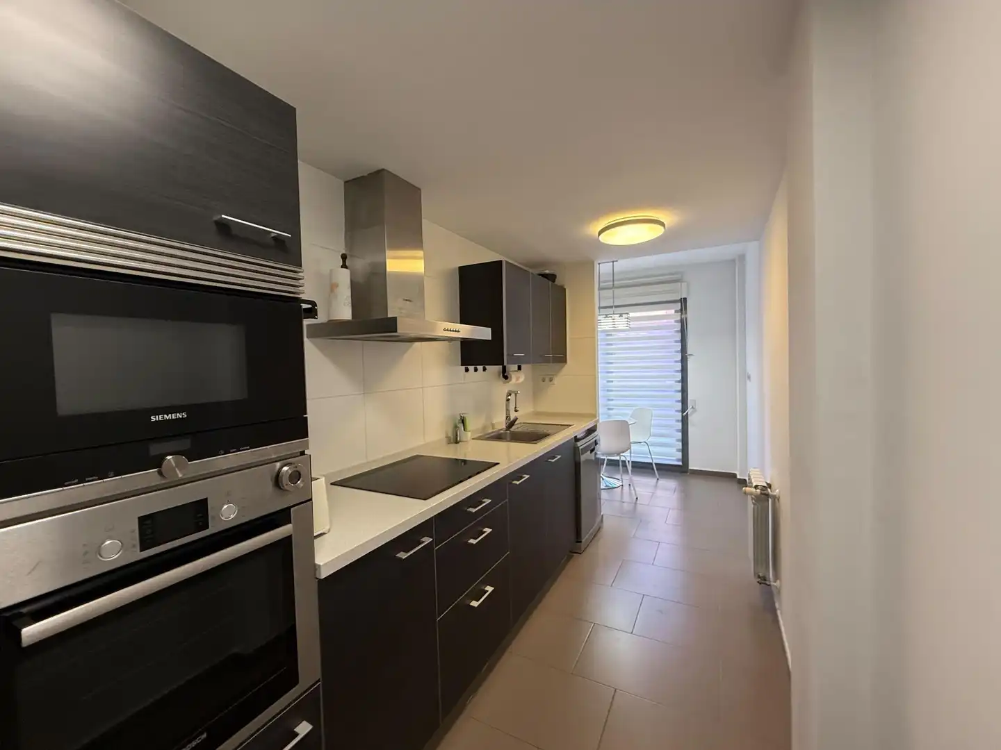 Cocina de Piso en venta en Alcoy / Alcoi con Calefacción, Trastero y Amueblado