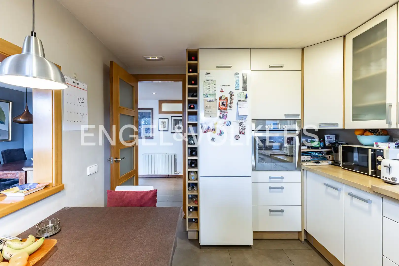 Kitchen of Houses for sale in Mataró  with Heating, Private garden and Terrace