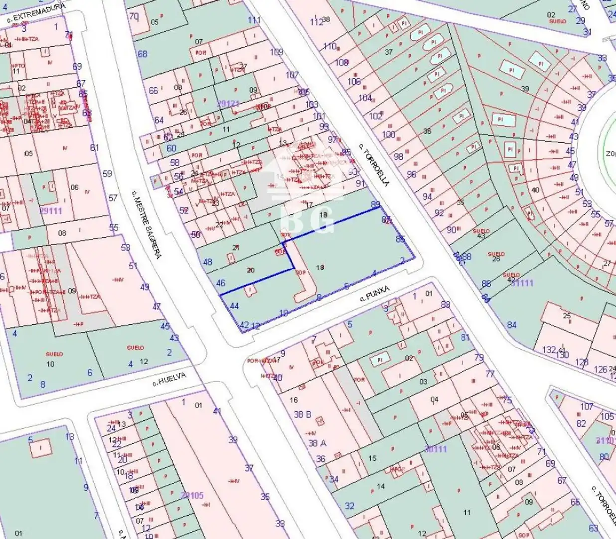 Residencial en venta en Palafrugell