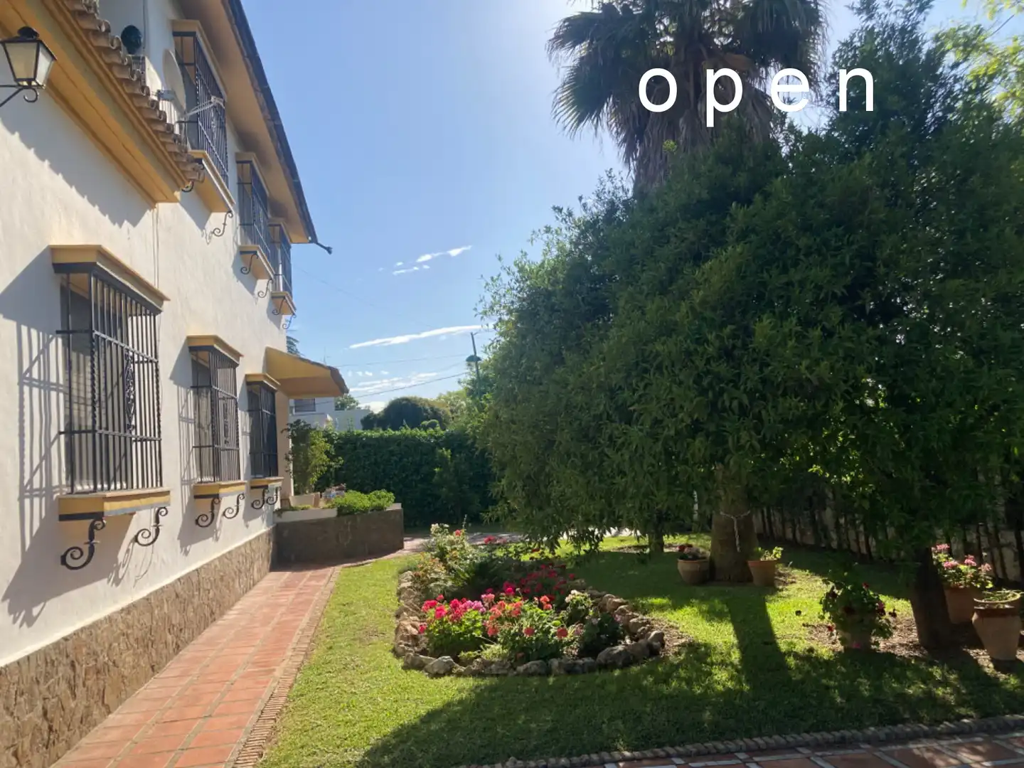 Vista exterior de Casa o chalet en venta en Córdoba con Aire acondicionado, Calefacción y Jardín privado