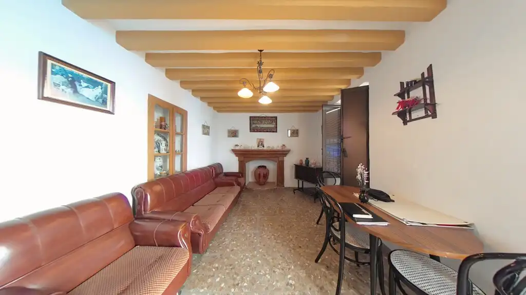 Living room of Houses for sale in Nerja