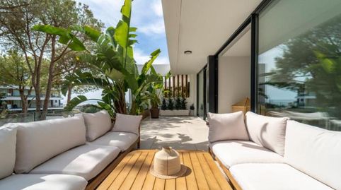 Ático Dúplex Moderno con Piscina Privada y Vistas Panorámicas al Mar en Cabopino, imatge 4