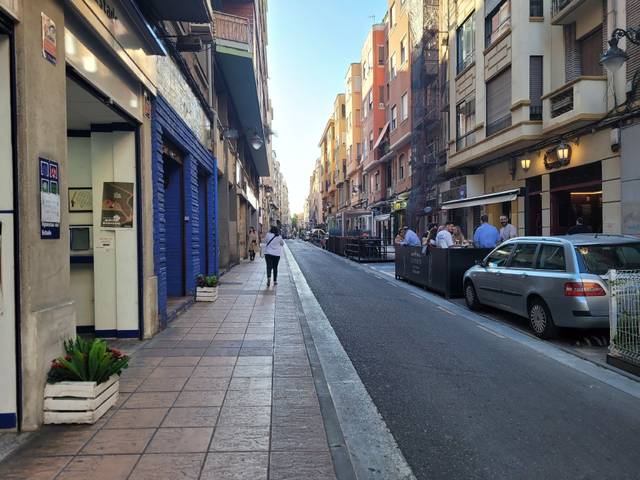 Local comercial en Venta en San Pablo