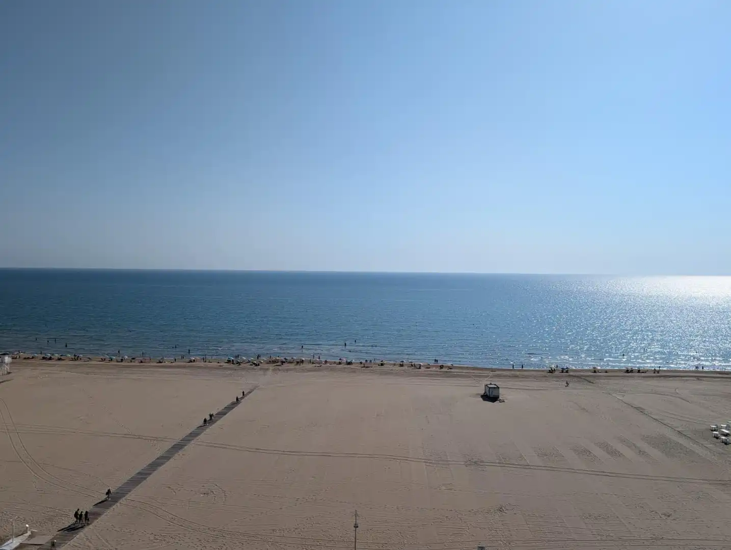Vista exterior de Apartament en venda en Gandia amb Terrassa, Balcó i Piscina comunitària