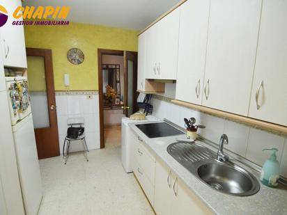 Kitchen of Flat for sale in Jerez de la Frontera