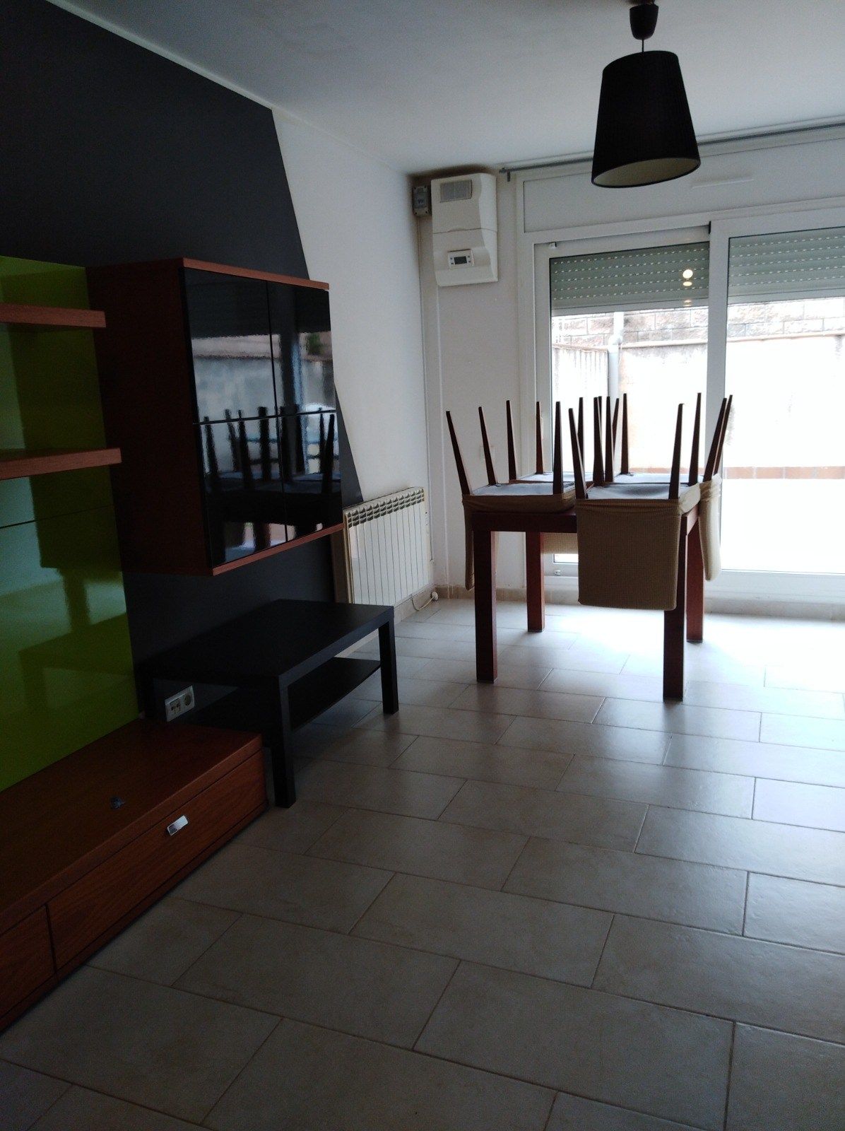 Esszimmer von Wohnung zum verkauf in Sant Pere de Torelló mit Heizung, Terrasse und Möbliert