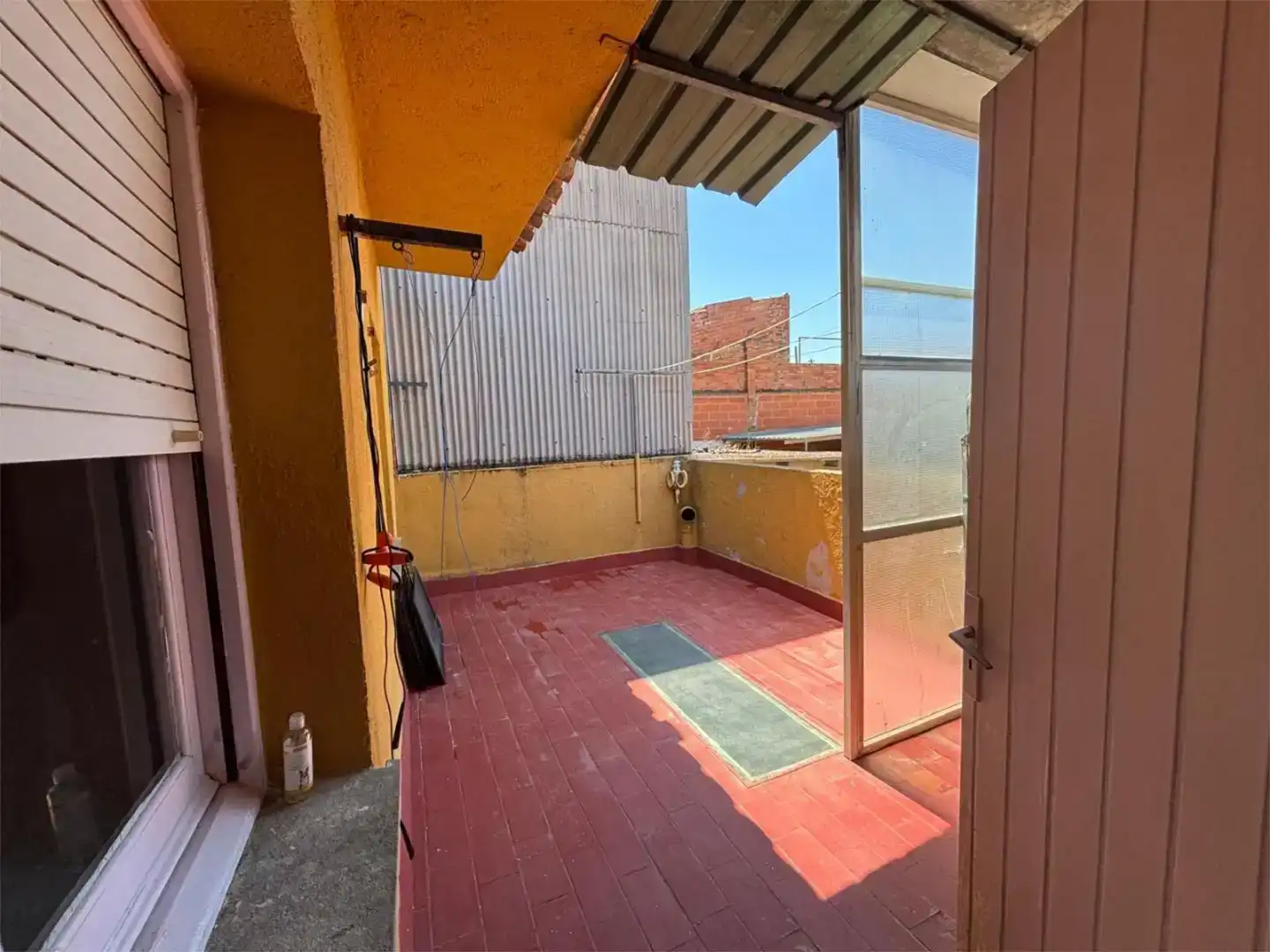 Terrassa de Casa adosada en venda en Tordera