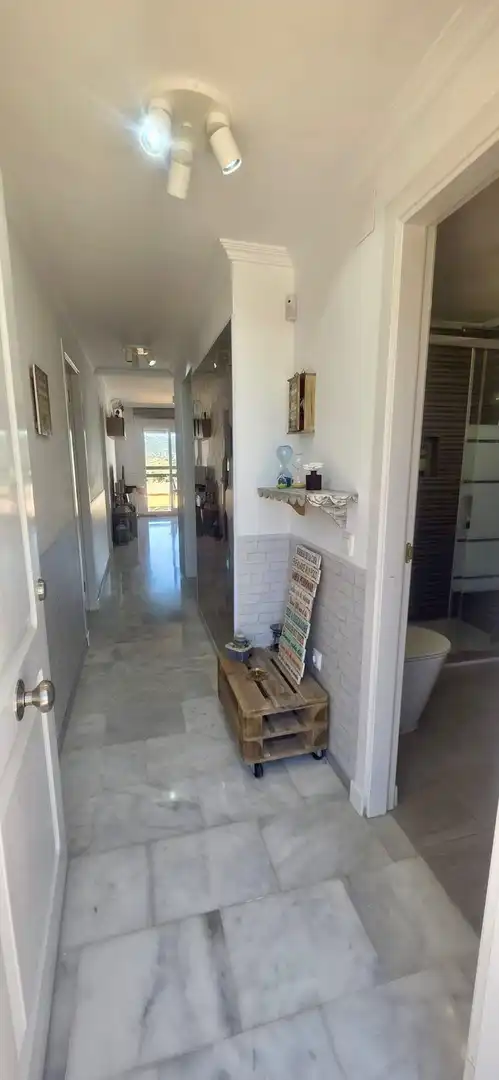 Attic for sale in Casares  with Air Conditioner, Terrace and Storage room