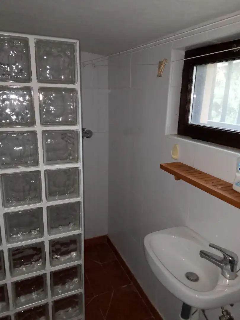 Bany de Casa o xalet en venda en Beneixama amb Aire condicionat, Calefacció i Jardí privat