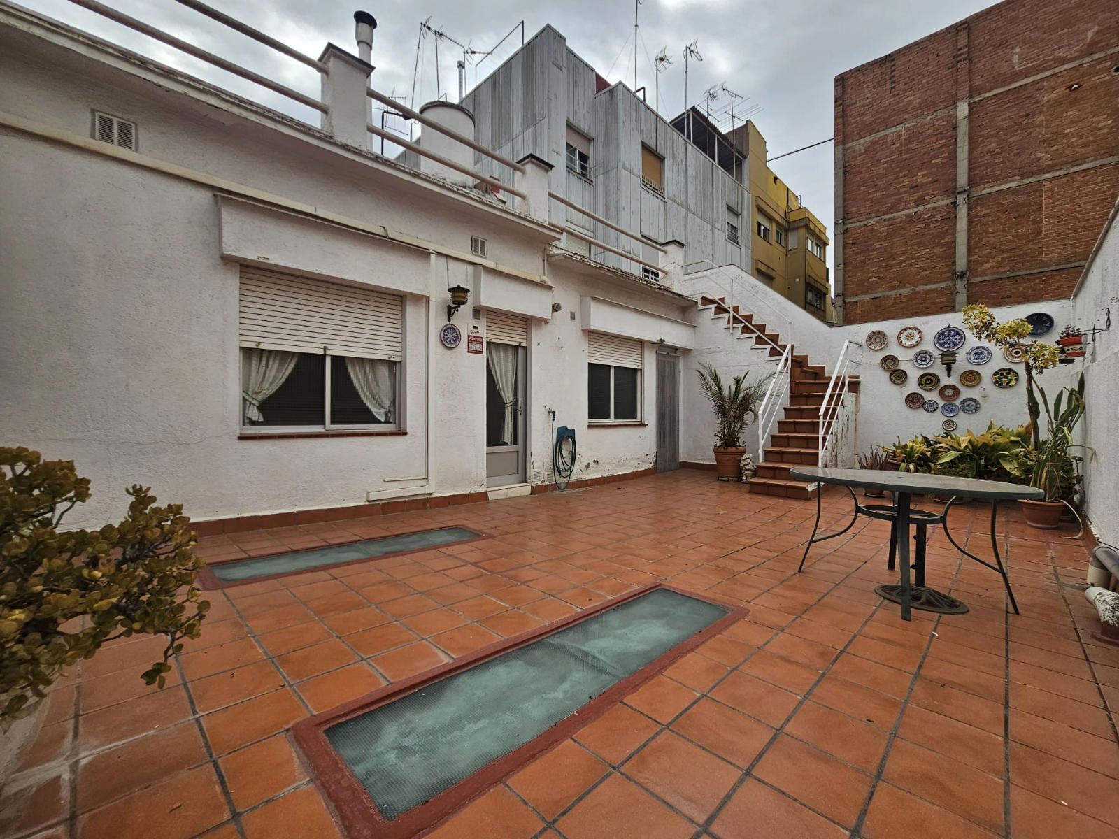 Terrace of House or chalet for sale in Sabadell  with Air Conditioner and Terrace