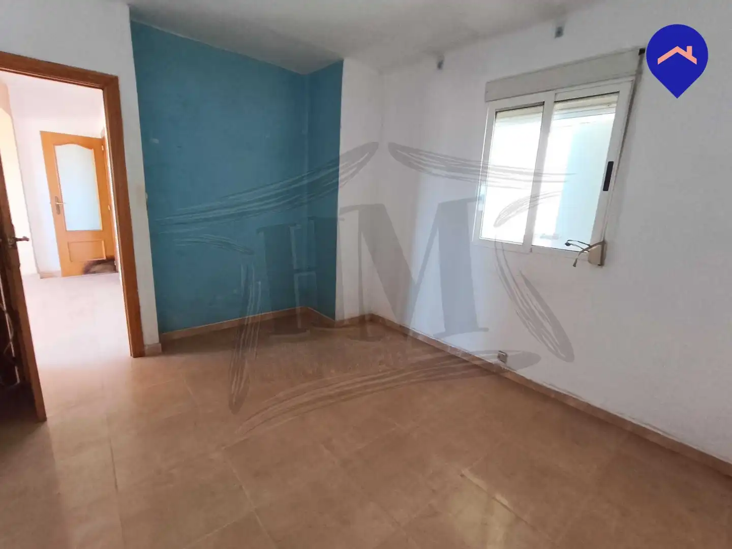 Wohnung zum Verkauf in Valencia mit Heizung, Terrasse und Alarm