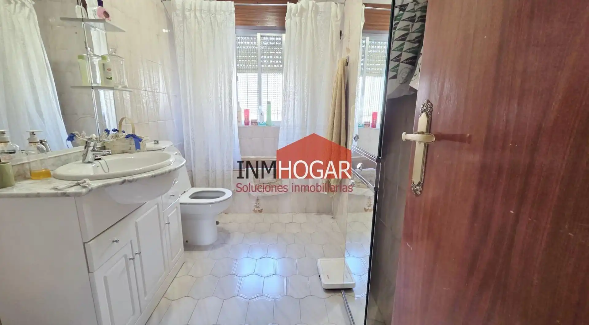 Baño de Casa o chalet en venta en Fontiveros con Jardín privado y Amueblado