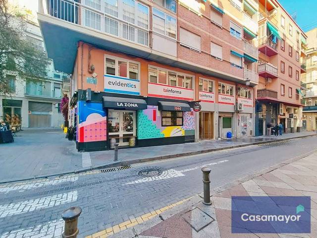 Oficina en Alquiler en Carrer del Cid en Barrio del Centro