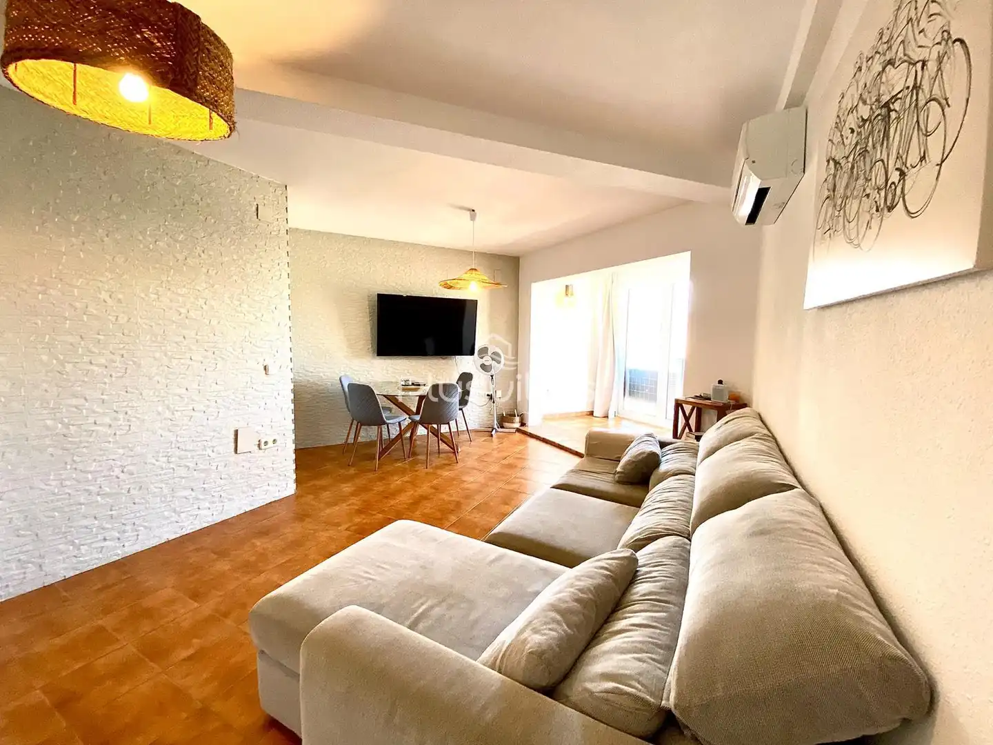 Appartement compact à vendre à Zona Pueblo, imagen 8