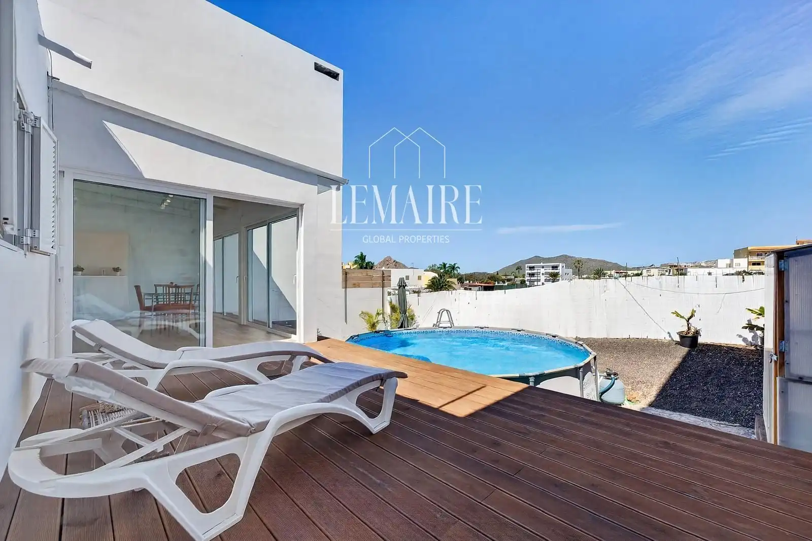 Terraced house for sale in Buzanada