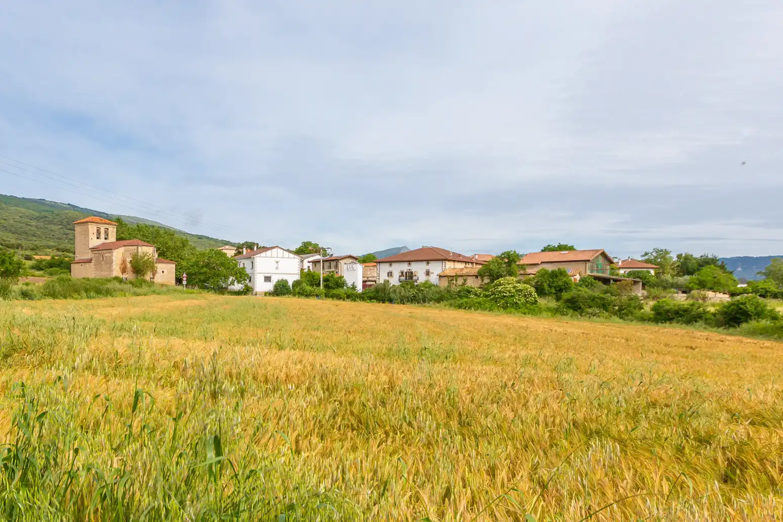 Residencial en venta en Cendea de Olza / Oltza Zendea