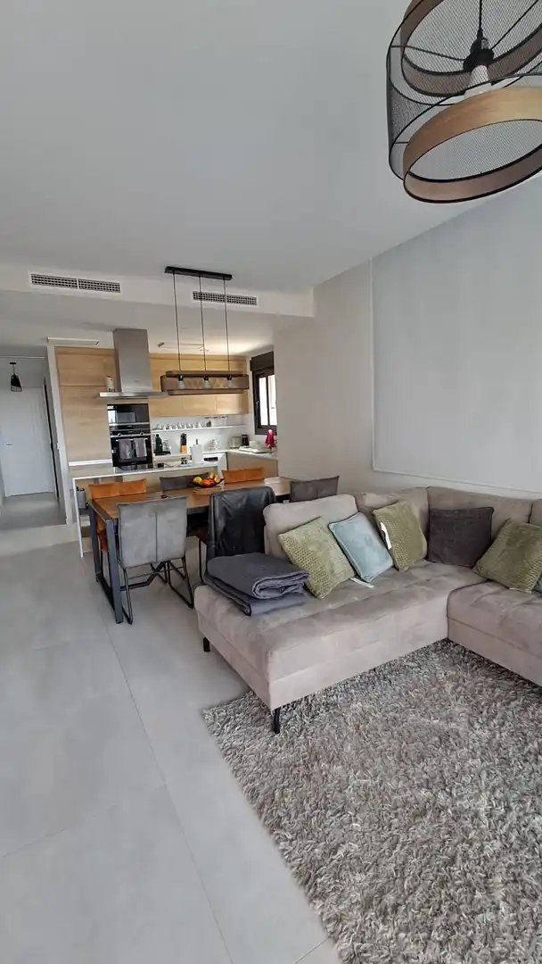 Apartamento con piscina en venta en Playa de Poniente, imagen 8