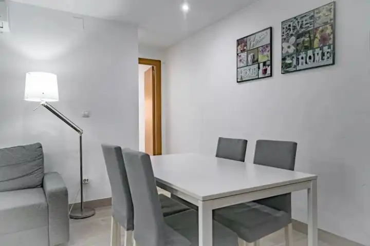Esszimmer von Gebäude zum Verkauf in Valencia