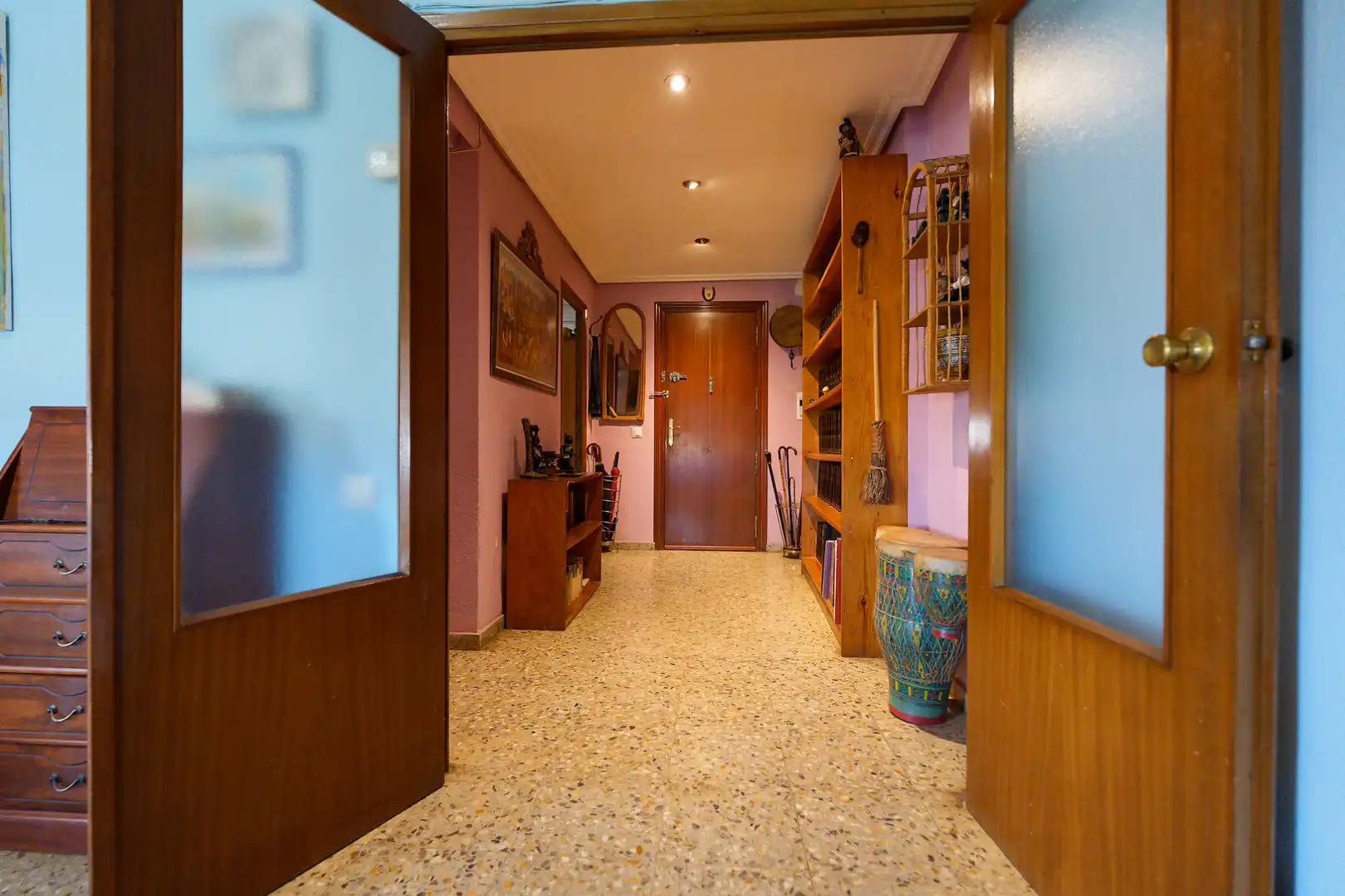 Piso en venta en Calle General Urrutia, Oeste