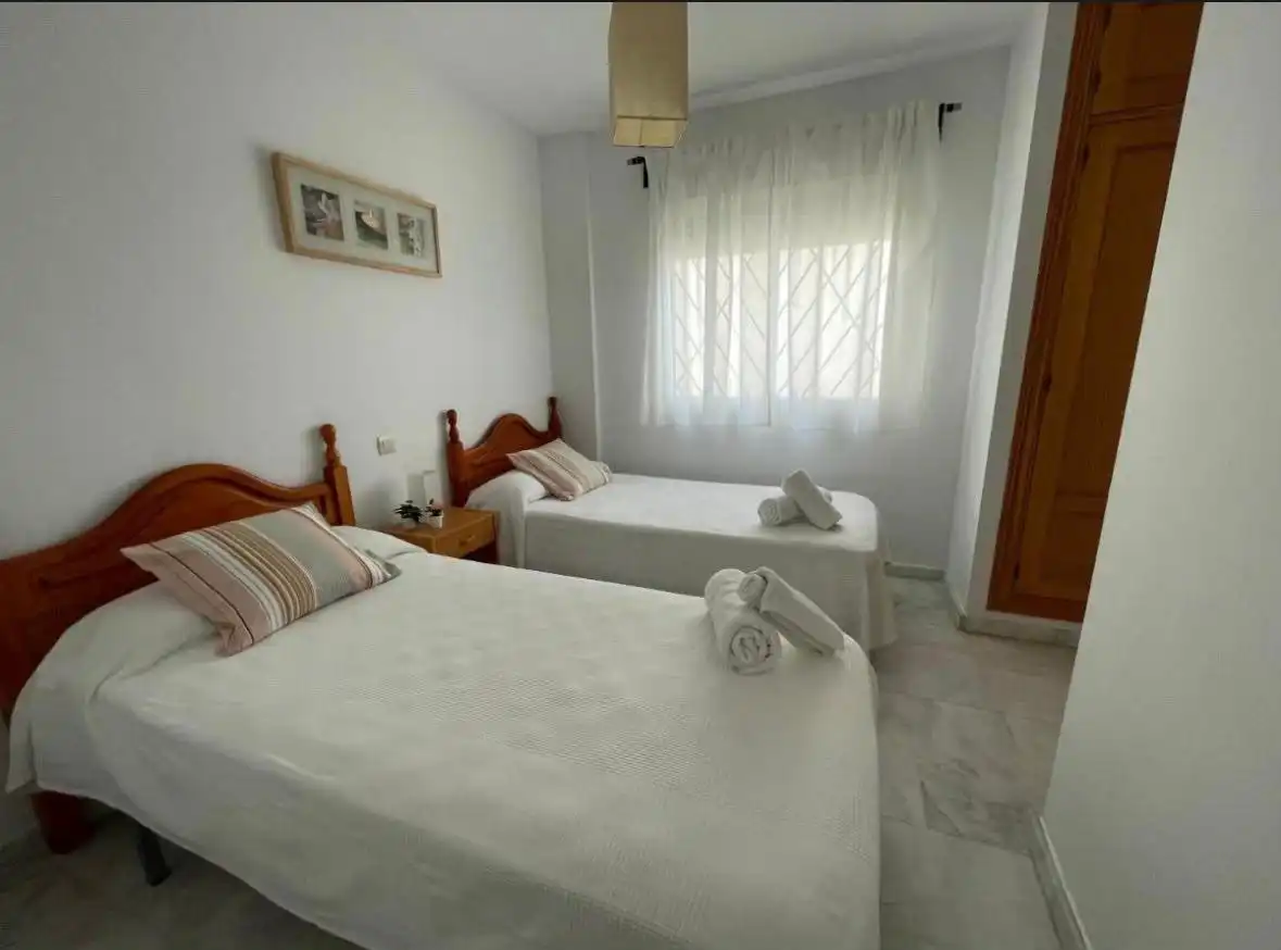 Wohnung zur Miete in Puerto de Estepona