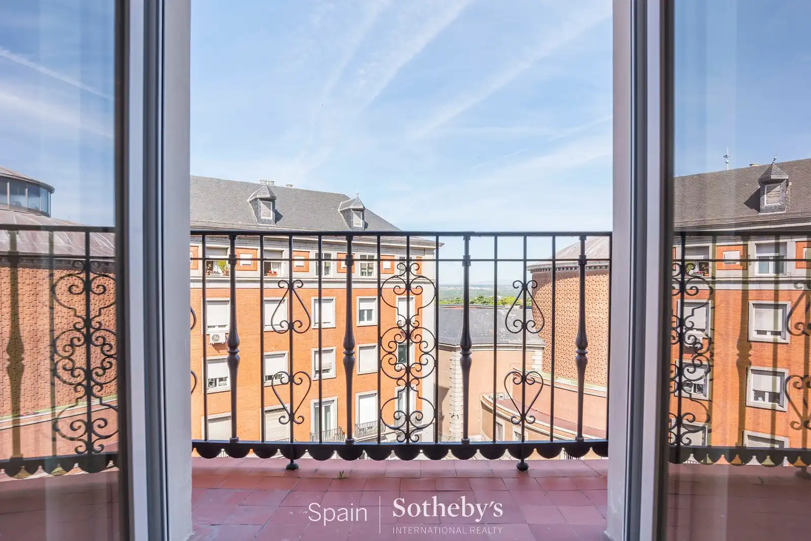Terrassa de Apartament en venda en Madrid amb Aire condicionat i Calefacció
