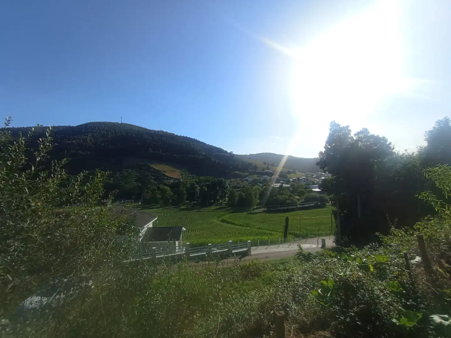 Terreno residencial en venta en Vegadeo