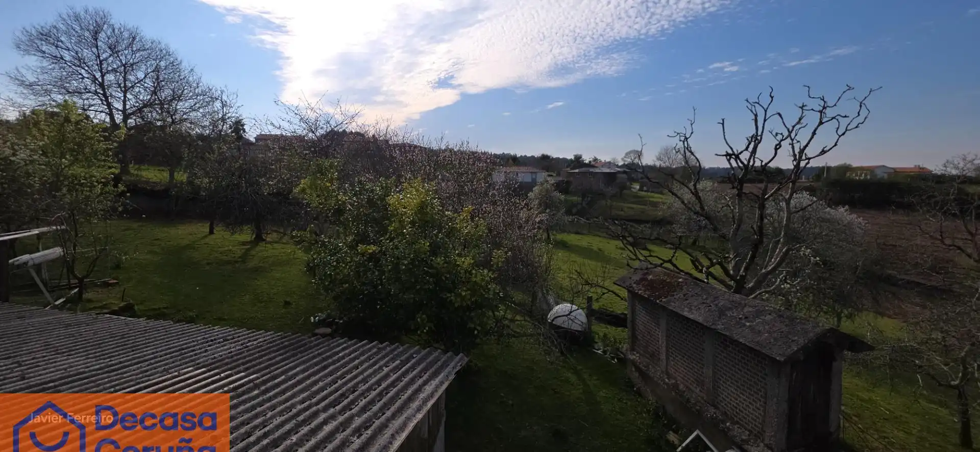 Houses for sale in Coirós  with Private garden, Storage room and Balcony