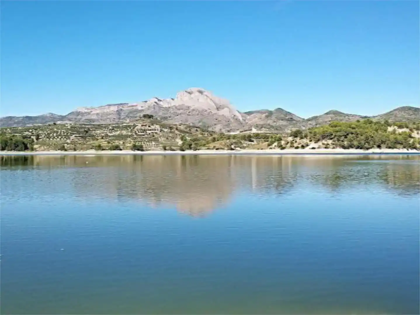 Exterior view of Land for sale in Planes