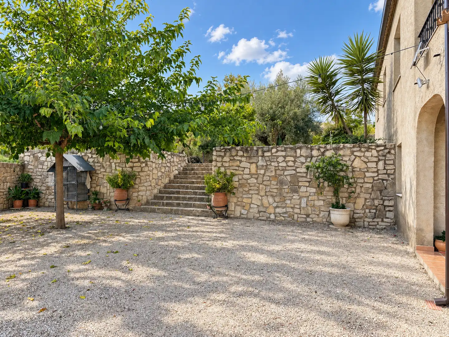 Casa amb jardí en venda a Sant Josep - Zona Hospital, imagen 4