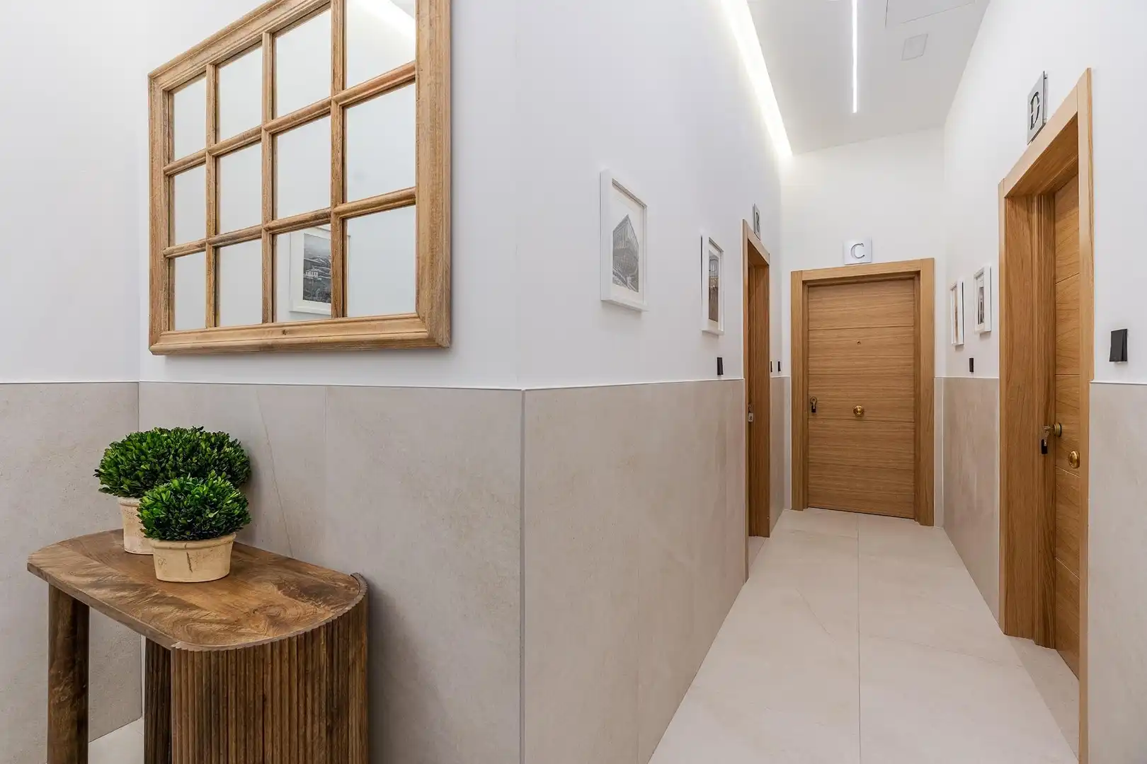 Planta baixa en venda en Granada amb Aire condicionat, Jardí privat i Moblat