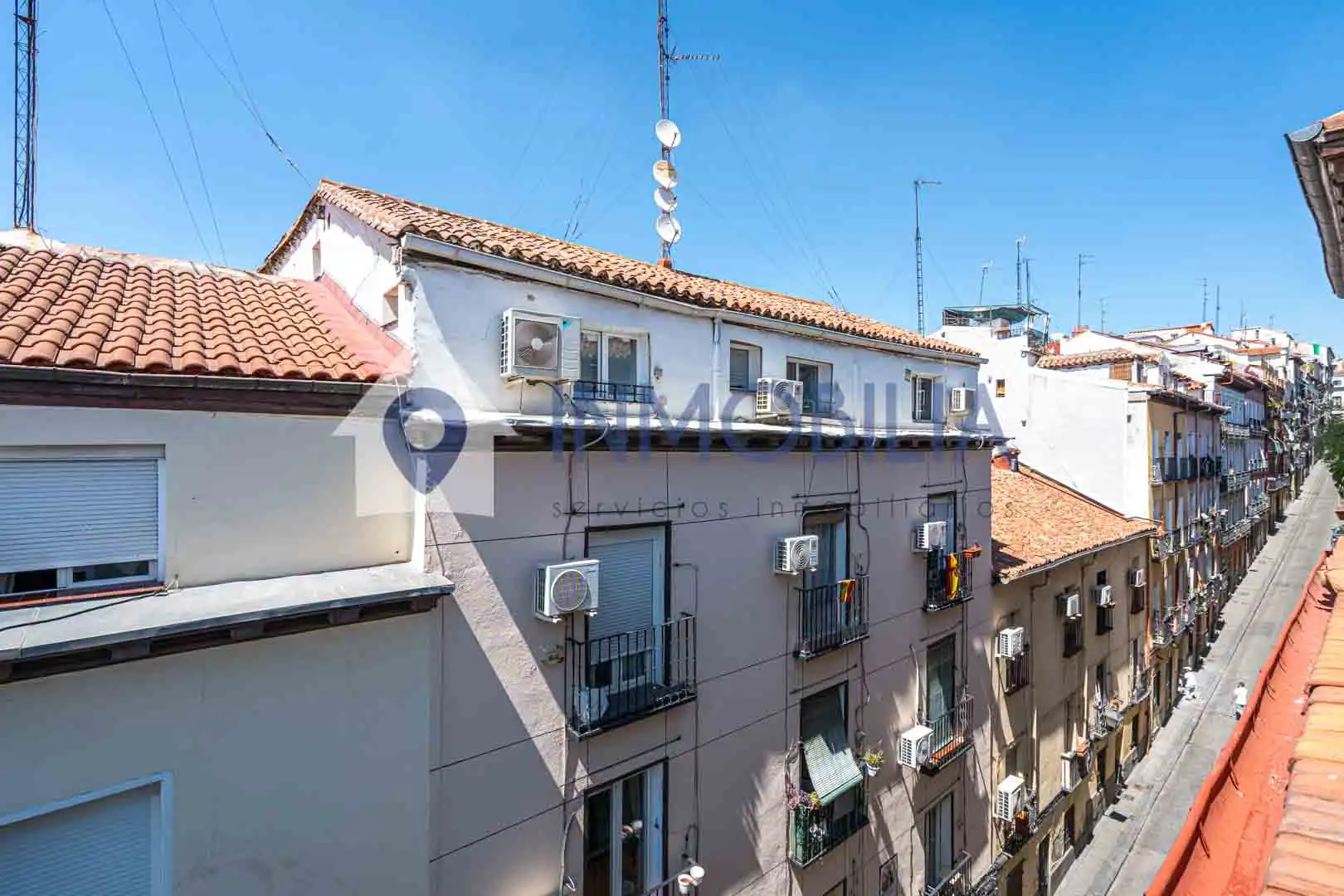 Estudi amb ascensor en venda a Calle Salitre, imagen 20