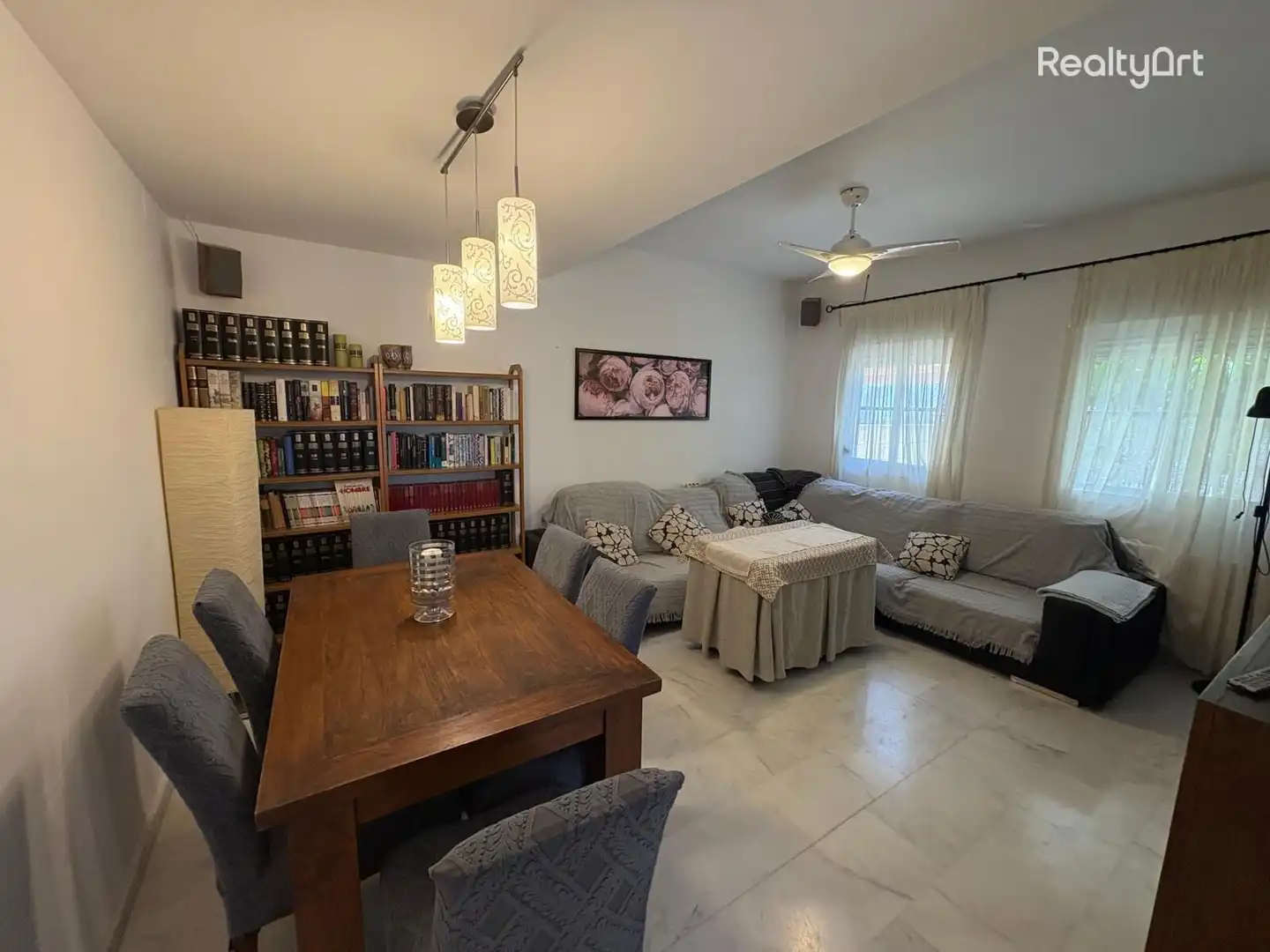 Logement avec jardin à vendre à Sanlúcar la Mayor, imagen 2