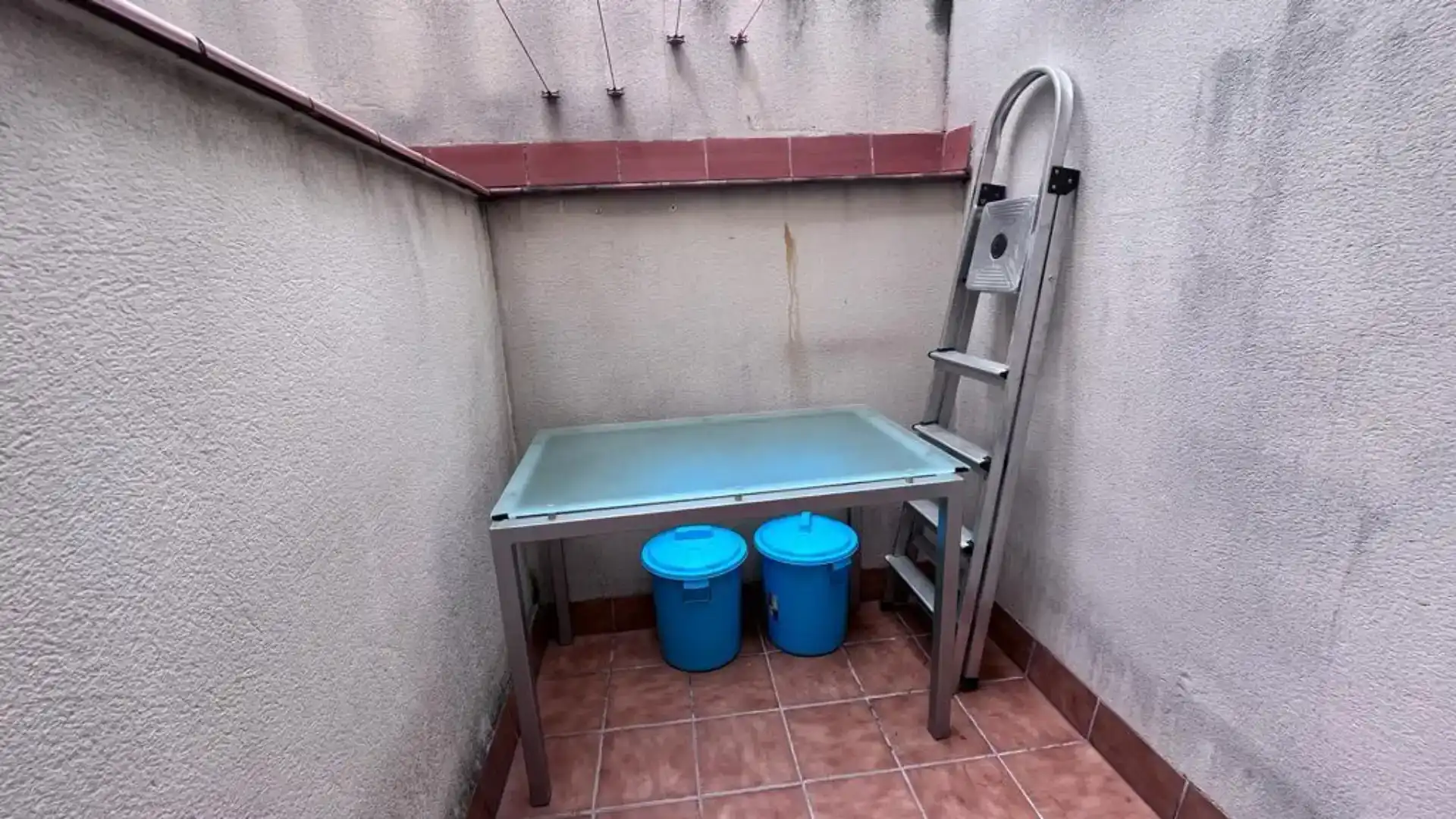 Terraza de Piso en venta en Mollet del Vallès con Aire acondicionado
