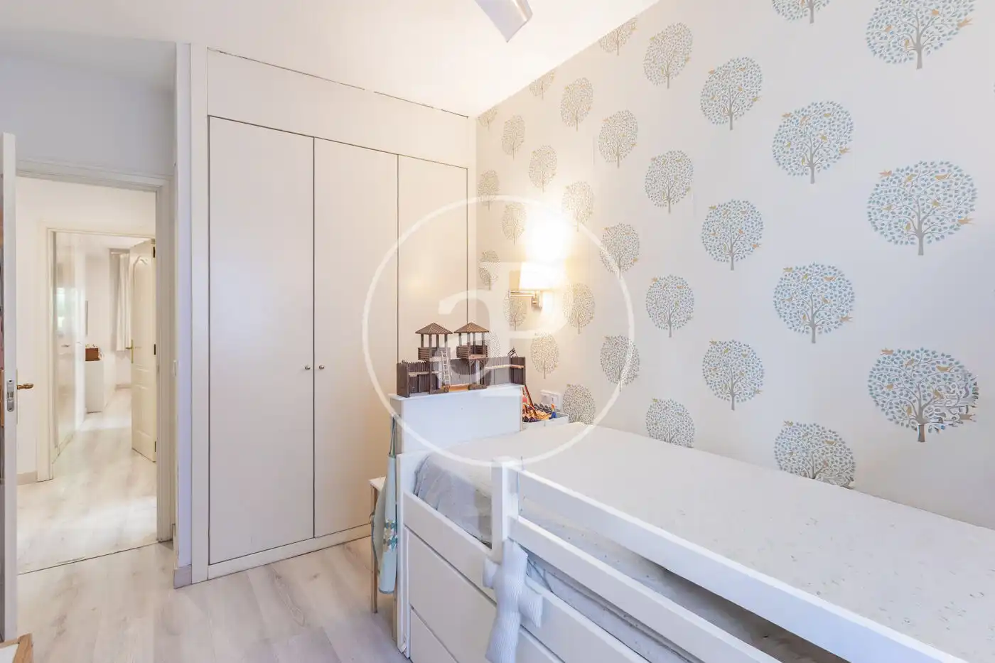 Habitación de Piso en venta en Madrid con Aire acondicionado, Calefacción y Jardín privado