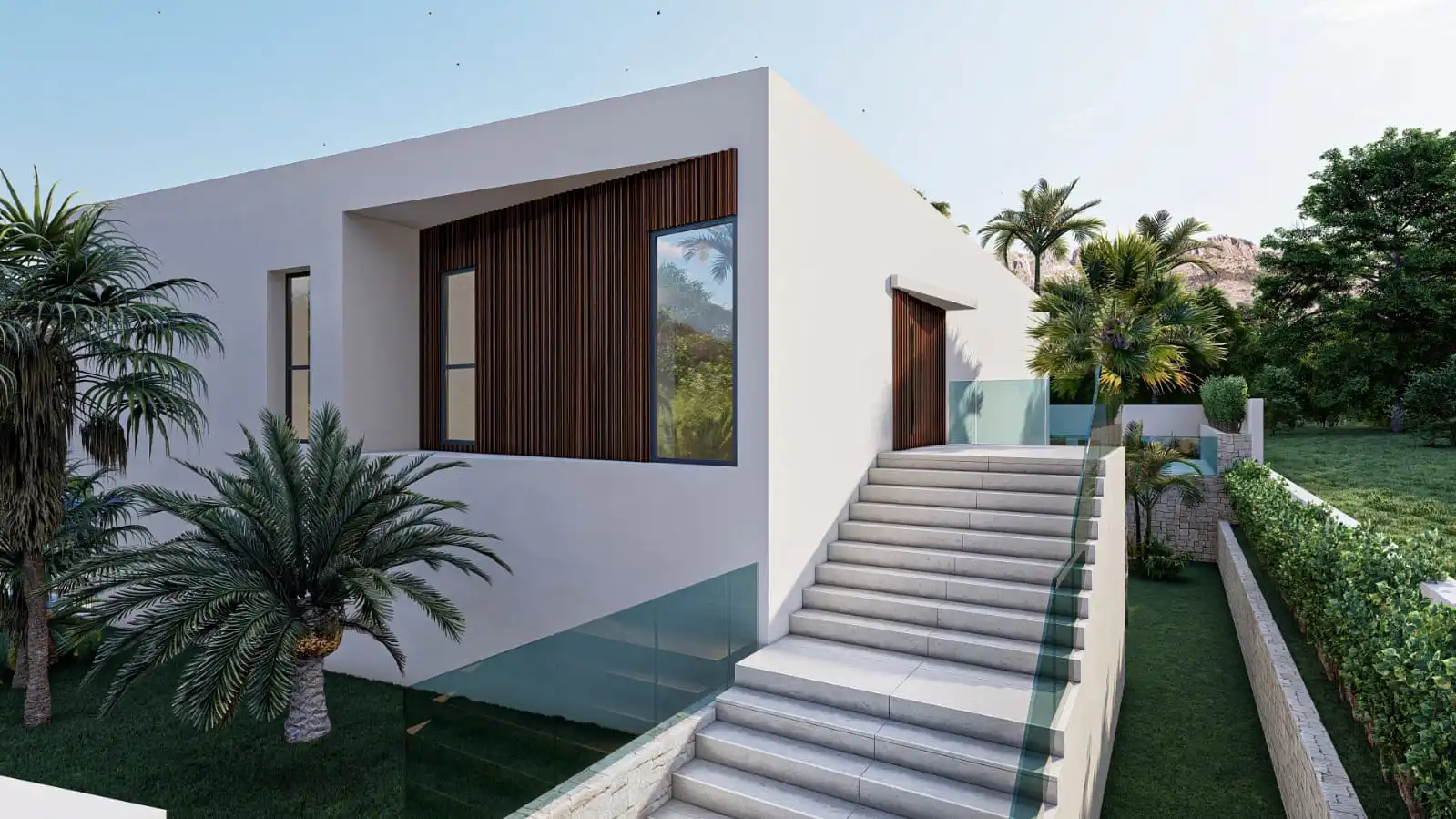 Chalet con piscina en venta en L'Albir, imagen 7