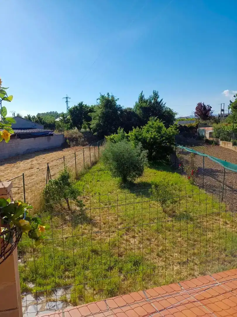 Casa o xalet en venda en Ponferrada amb Jardí privat, Parquet i Moblat