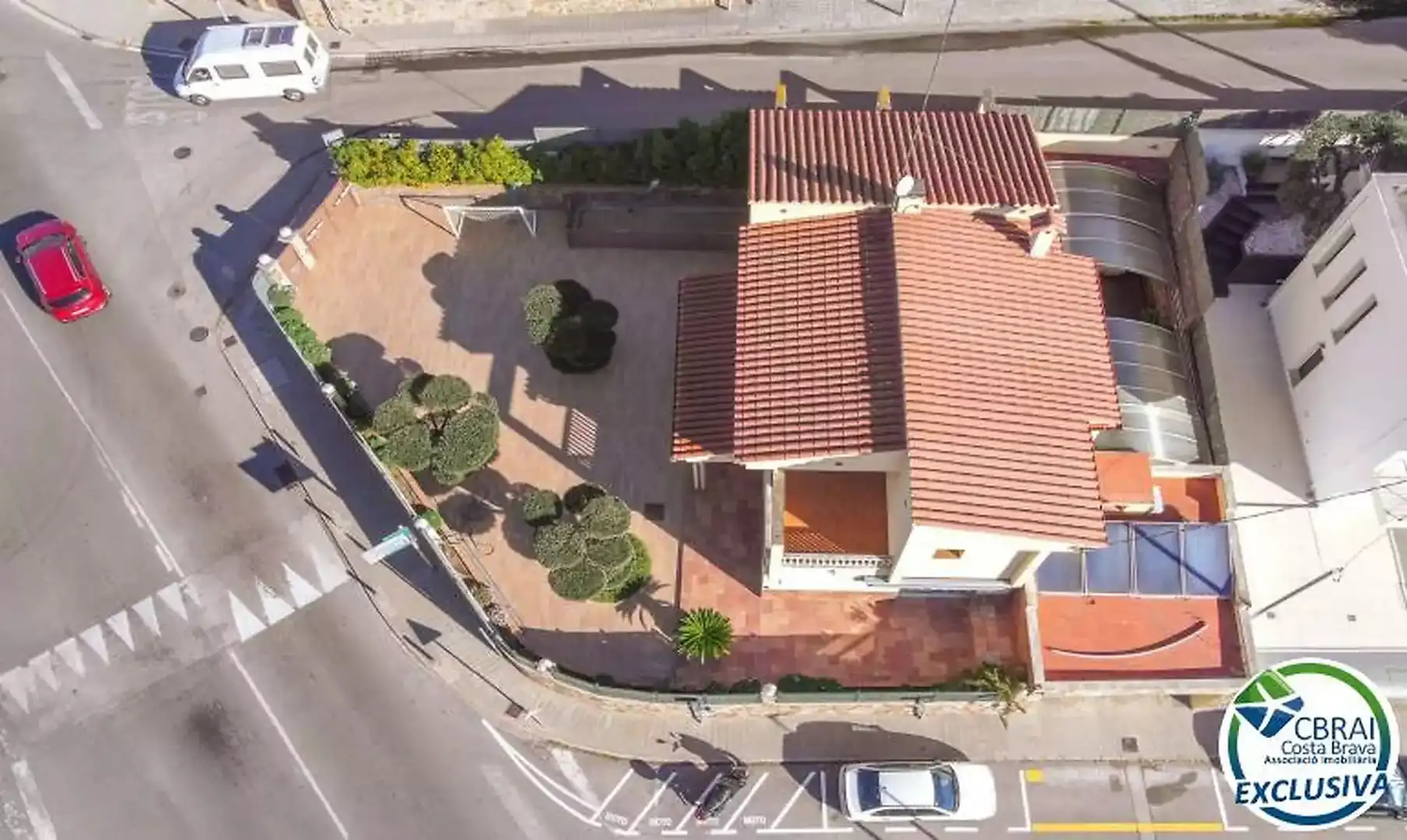 Casa amb piscina en venda a Avenida Gran Via Pau Casals 60, imagen 44