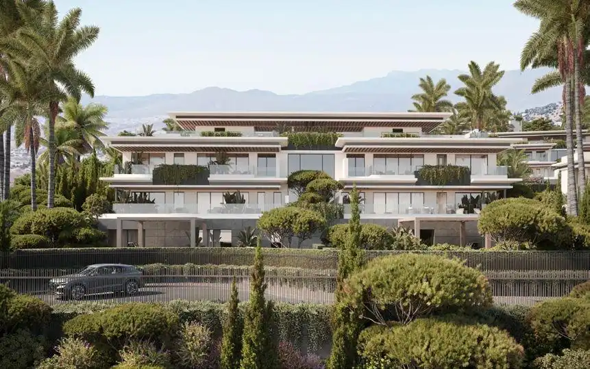 Appartement compact avec piscine à vendre à Mijas pueblo, imagen 23