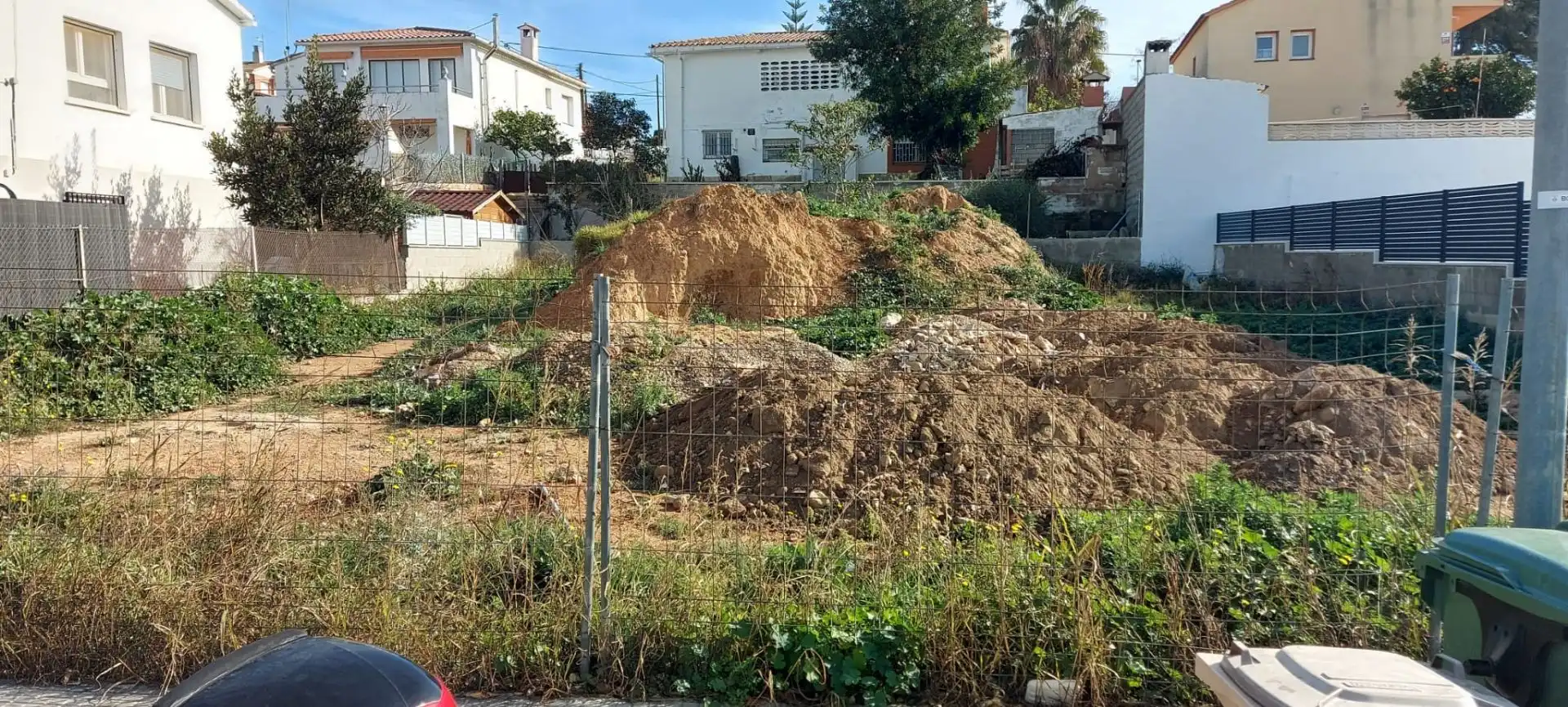 Lands and plots for sale in Mas Trader - Corral d'En Tort - Corral d'En Cona, imagen 4
