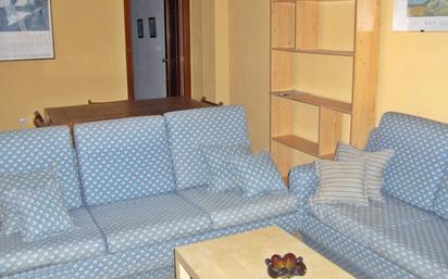 Sala d'estar de Pis en venda en  Sevilla Capital amb Aire condicionat, Traster i Balcó