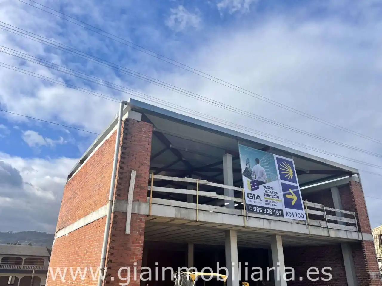 Nave industrial en venta en Calle La Guia 41, imagen 5