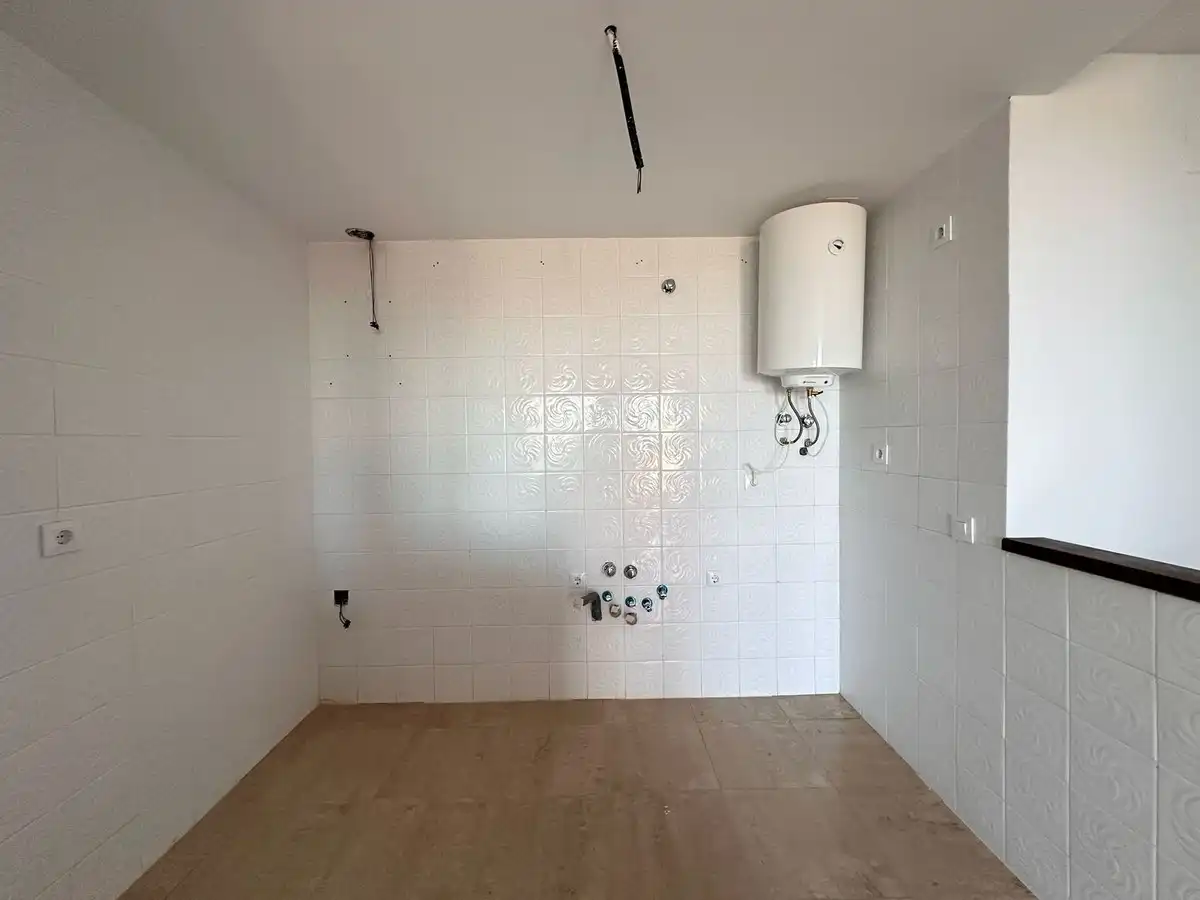 Bany de Apartament en venda en Manilva amb Terrassa i Piscina comunitària
