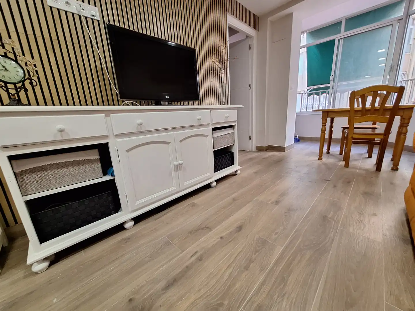 Flat with lift to rent in Santa Pola ciudad
