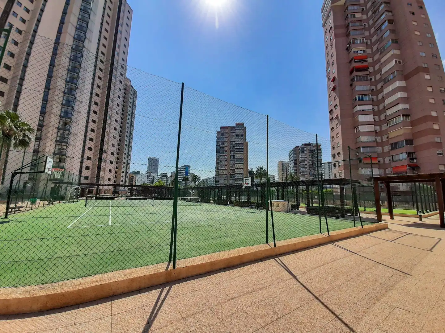 Appartement compact avec piscine à vendre à Avenida del Derramador, imagen 36