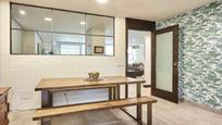 Dining room of Flat to rent in La Moraleja  with Air Conditioner, Heating and Parquet flooring