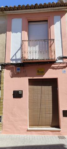 Casa-chalet en Alquiler en Centro