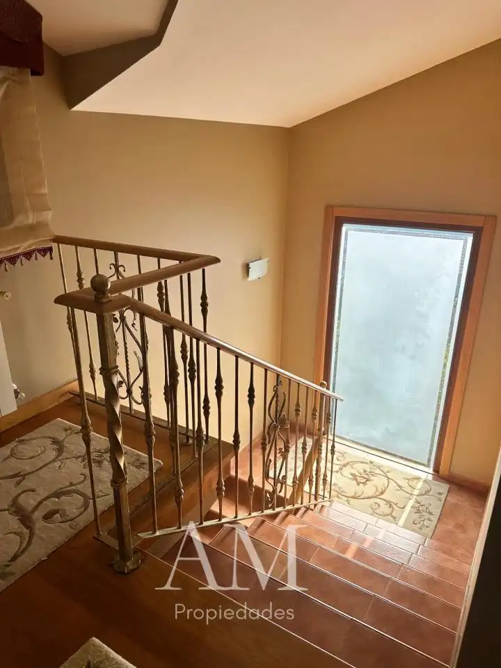 Chalet con terraza en venta en Cruceiro, imagen 53