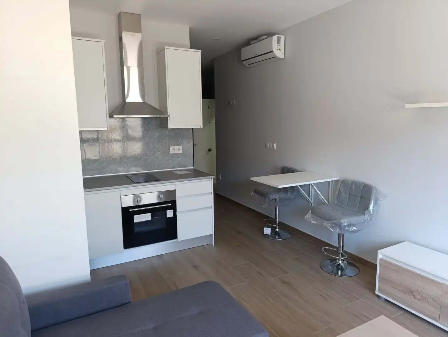 Cocina de Estudio en venta en Valdepeñas con Calefacción y Trastero